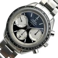Omega — Omega Speedmaster Racing CoAxial 326.30.40.50.01.002 Black Steel — Watch — resale