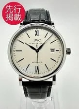 IWC — IWC Portofino IW356527 Stainless Steel 40mm Automatic #KMW2648 — Watch — resale