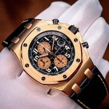 Audemars Piguet — Audemars Piguet Royal Oak Offshore Chronograph “Half Brick” 26470OR.OO.A002CR.02 — Watch — resale
