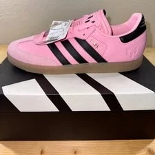 Adidas — Adidas Samba Messi 9 / 10.5 New in Box — Sneaker — resale