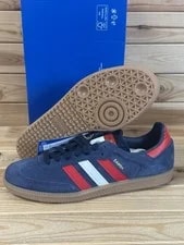 Adidas — Size 12 - Adidas Samba X Fifa World Cup 2026 Scarlett Gum — Sneaker — resale