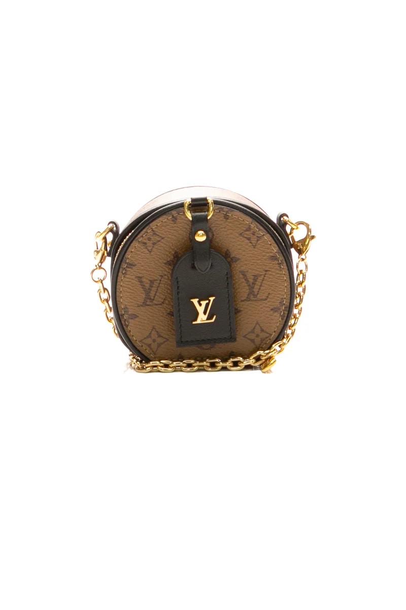 Louis Vuitton — Boite Chapeu — Jewelry — resale
