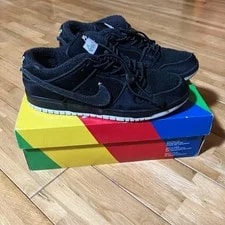Nike SB — 9.0US Gnarhunters Nike Sb Dunk Low — Sneaker — resale
