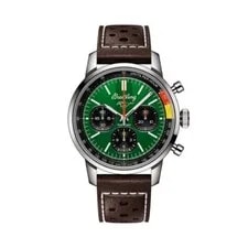 Breitling — Breitling Top Time B01 Ford Mustang - AB01762A1L1X1 — Watch — resale