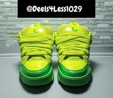 Puma — Puma X Lamelo Ball LaFrancé Slime Size 9 310868-01 — Sneaker — resale