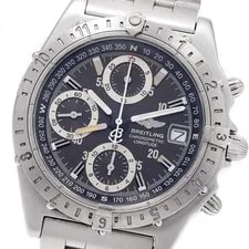 Breitling — Breitling Chronomat Longitude A20348 TO270548 — Watch — resale
