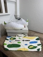 Kswiss — Classic VN X Manor Limited Edition Kswiss Shoes Size 11 in Box — Sneaker — resale
