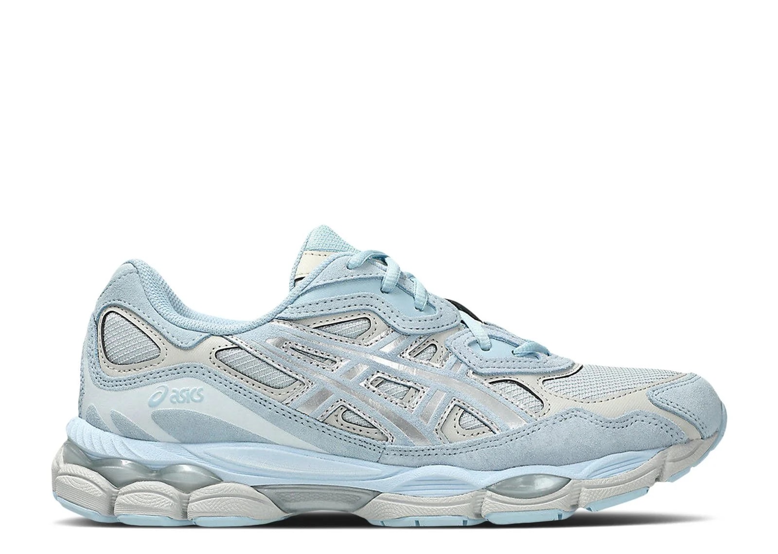 Asics — Asics Gel NYC 'Storm Cloud ' — Sneaker — resale