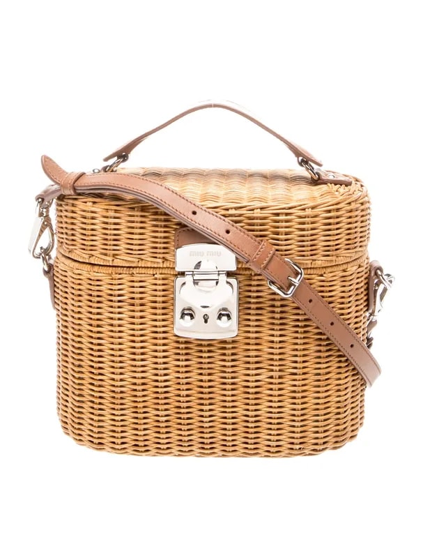 Miu Miu — Crossbody — Handbag — resale