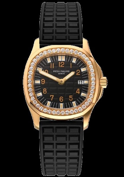 Worldofluxuryus — Patek Philippe Aquanaut 18K Rose Gold ’s — Watch — resale