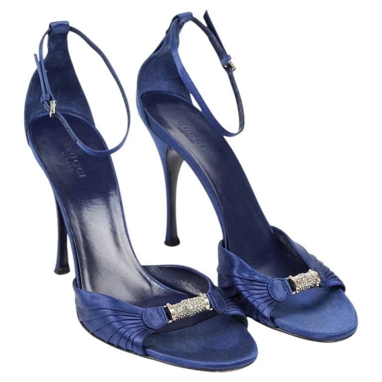 Tom Ford for Gucci — Gucci By Tom Ford F/W 2004 Evening — Designer Shoe — resale