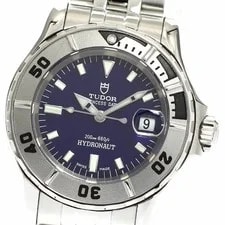 Tudor — Tudor 99090P Prince Date Hydronaut Date Automatic Good Condition 91 — Watch — resale
