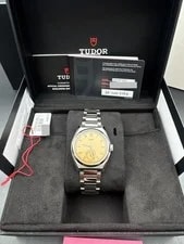 Tudor — Tudor Monarch 2026 Sized Worn Twice M2639W1A0U-001 NM , All Links — Watch — resale