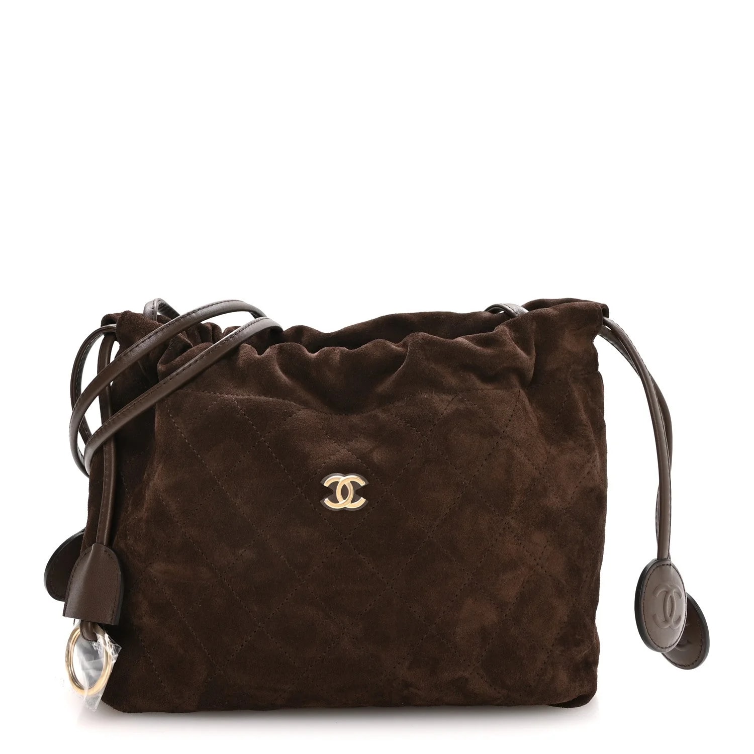 Chanel — Drawstring With Strap — Handbag — resale