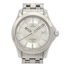 Omega — Omega Seamaster 120m Non-Polish 2511.31 Quartz Stainless Steel 698564 — Watch — resale