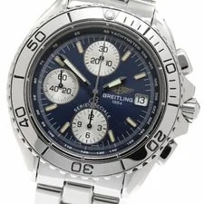 Breitling — Breitling Chrono Shark A13051 ’S Automatic From Japan — Watch — resale