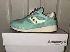 Saucony — Saucony 6000 Earth Citizen — Sneaker — resale