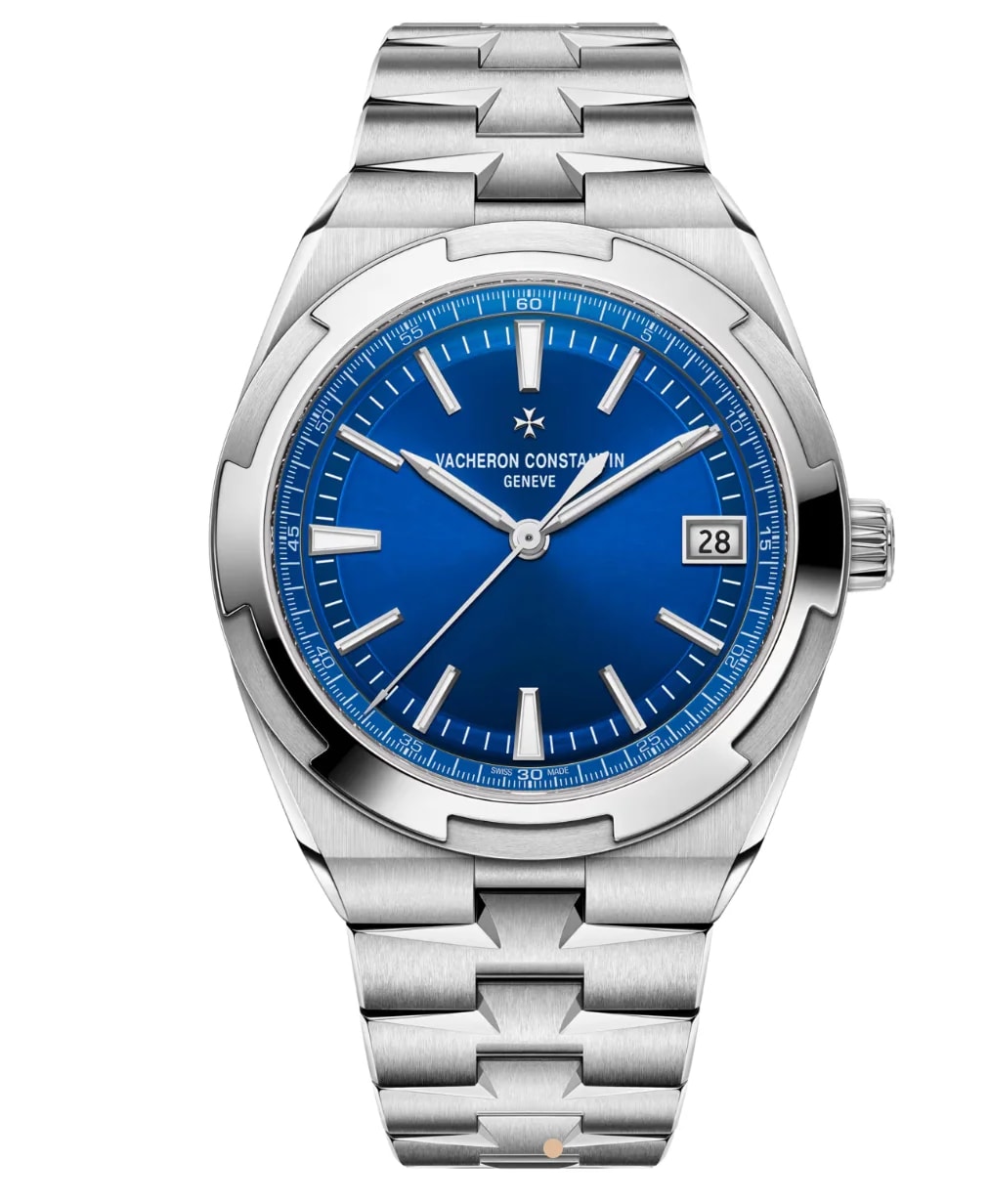 Vacheron Constantin — Vacheron Constantin Overseas Self-winding 41mm — Watch — resale