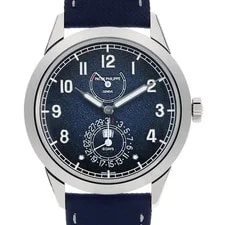 Patek Philippe — Patek Philippe Calatrava Complications 5328G-001 Second Hand — Watch — resale