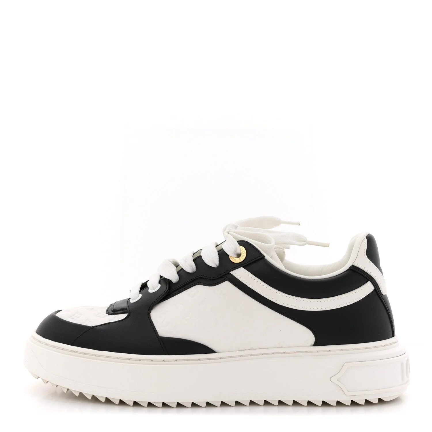 Louis Vuitton — Crafty Time Out Sneakers — Sneaker — resale