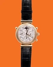 IWC — IWC Da Vinci Perpetual Yellow Gold English 39mm IW3750 — Watch — resale