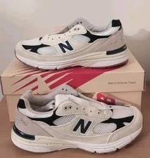 New Balance — Teddy Santis X New Balance 993 Sea Salt U993WS Sz 13 No Lid — Sneaker — resale