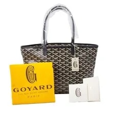 Goyard — Goyard Artois Zip Hand Auth New Proof — Handbag — resale