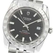 Tudor — Tudor Classic 21010 Date Black Dial Automatic Watch_951877 — Watch — resale