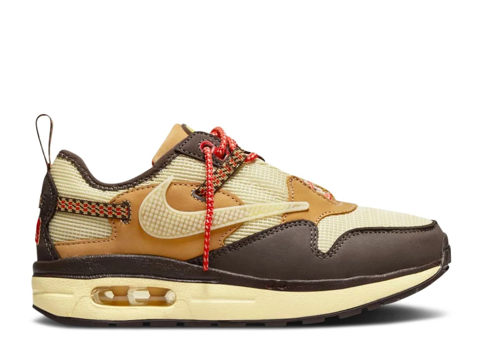 Travis Scott — X Air Max 1 PS 'Baroque ' — Sneaker — resale