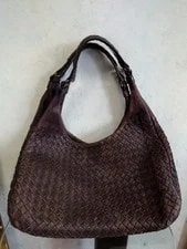 Bottega Veneta — Bottega Veneta Campana From Japan — Handbag — resale