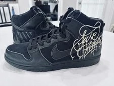 Nike SB — Nike SB Dunk High Pro QS Faust DH7755-001 — Sneaker — resale