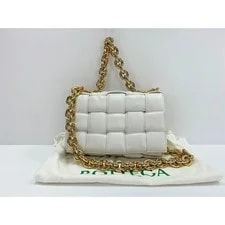 Bottega Veneta — Bottega Veneta Cassette 2-Way W/storage Auth — Handbag — resale