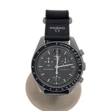 Omega — Omega Quartz Analog BLK SO33M102-107 — Watch — resale
