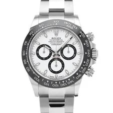 Rolex — Rolex Cosmograph Daytona 116500LN 40mm Stainless Steel White #WW272 — Watch — resale
