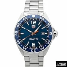 Tag Heuer — TAG Heuer Formula 1 WAZ1010.BA0842 Stainless Steel 43mm — Watch — resale