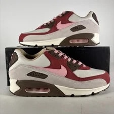 Nike — Size 10.5 - DQM X Nike Air Max 90 2021 Bacon — Sneaker — resale