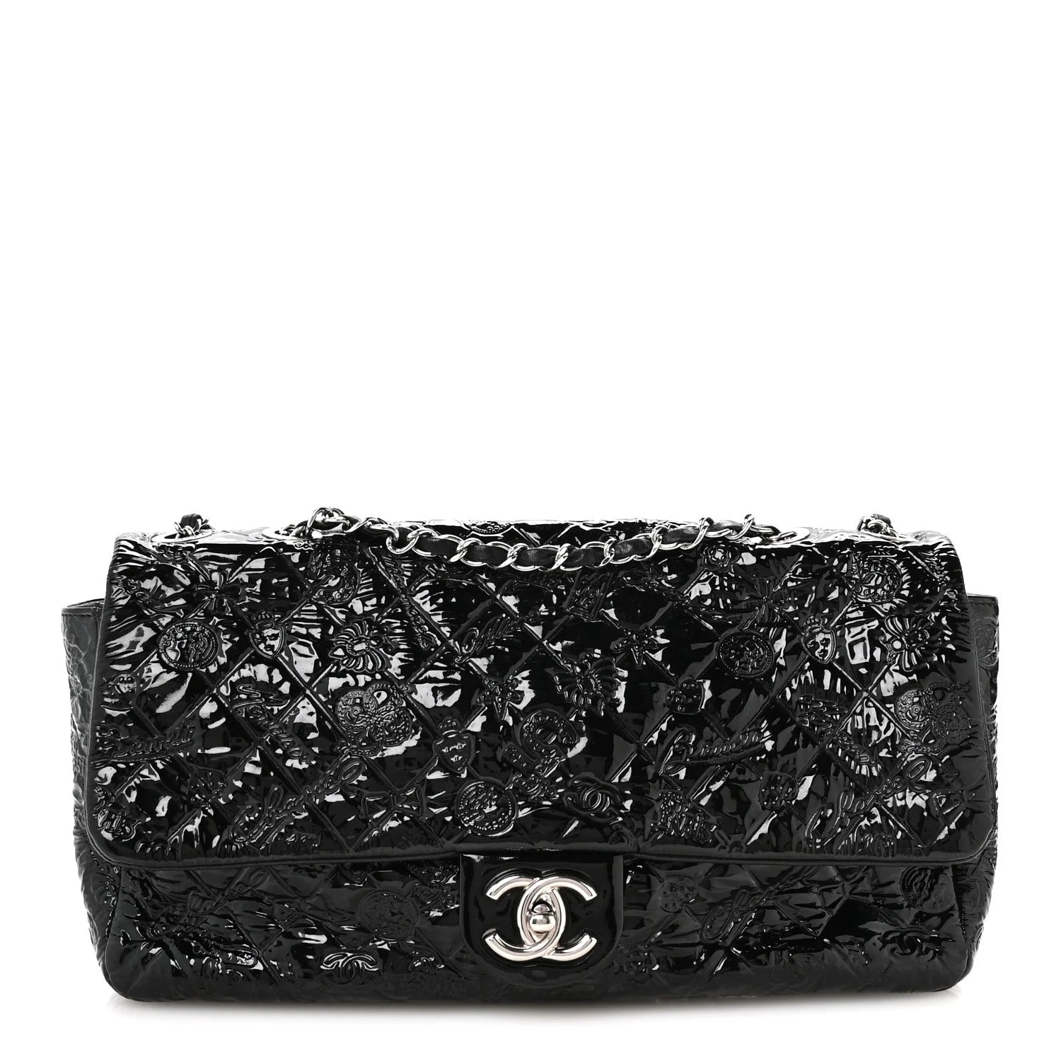Chanel — Large Lucky Symbols Flap — Handbag — resale