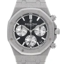 Audemars Piguet — Audemars Piguet Royal Oak Frosted Gold Chronograph 26239BC.GG.1224BC.02 Seco... — Watch — resale