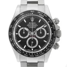 Rolex — Rolex Daytona 116500LN Black Random Number Second Hand — Watch — resale