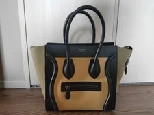 Celine — Celine Luggage Damaged From Japan — Handbag — resale