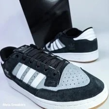 Adidas — Adidas US 12.5 Gum Retro Centennial 85 IE6610 New — Sneaker — resale