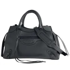 Balenciaga — Balenciaga Neo Classic City Medium 2WAY 638470 #BS2739 — Handbag — resale