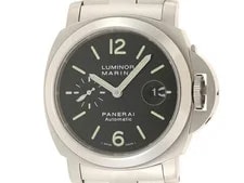 Panerai — Panerai Luminor Marina PAM00299 Stainless Steel 44mm Black Dial 2011 #DW1463 — Watch — resale