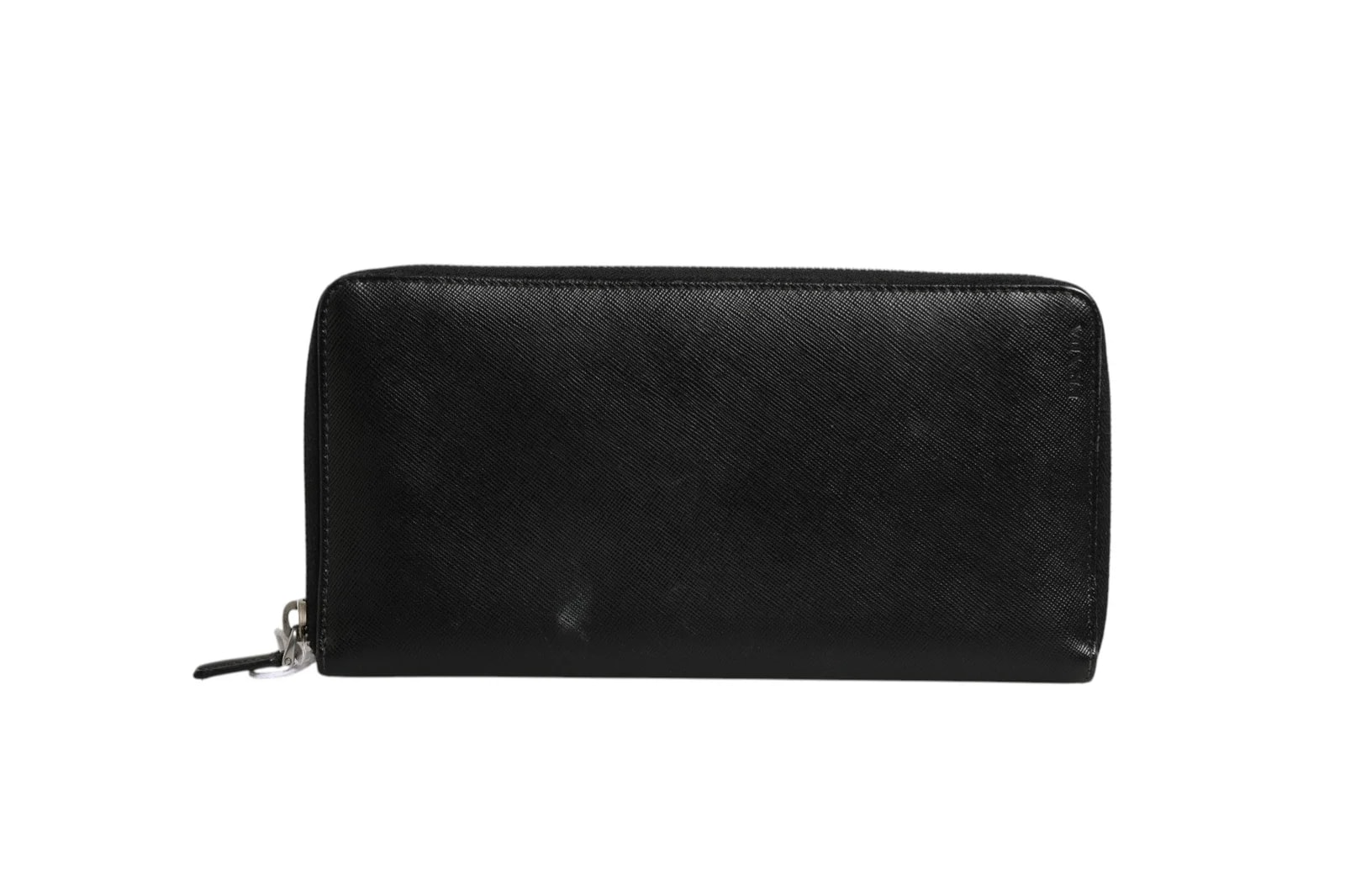 Prada — Prada Baltico Zip Travel Wallet — Handbag — resale