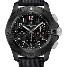 Breitling — Breitling Avenger B01 Chronograph 44 Night Mission — Watch — resale