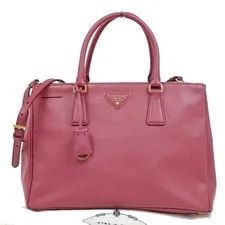 Prada — Prada Galleria 2Way Italy 11CA830 — Handbag — resale