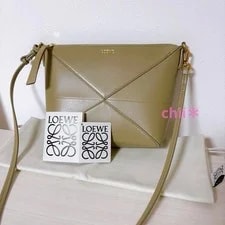 Loewe — Loewe Puzzle Fold Lightweight — Handbag — resale
