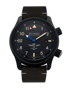 Bremont — Bremont Armed Forces Collection U2-51-MICHAEL-WONG-R-S — Watch — resale