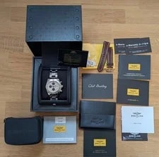 Breitling — Breitling A133813K G809 A13381 Avenger II #Qyapua — Watch — resale