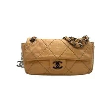 Chanel — Chanel Wild Stitch Zip-Up Flap A34327 148276088 — Handbag — resale